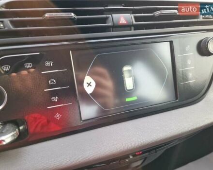 Сірий Сітроен С4 Пікассо, об'ємом двигуна 1.56 л та пробігом 228 тис. км за 11500 $, фото 39 на Automoto.ua