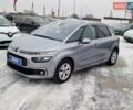 Серый Ситроен С4 Пикассо, объемом двигателя 1.6 л и пробегом 123 тыс. км за 11600 $, фото 1 на Automoto.ua
