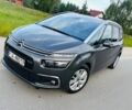 Серый Ситроен С4 Пикассо, объемом двигателя 1.2 л и пробегом 35 тыс. км за 7000 $, фото 1 на Automoto.ua