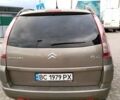 Ситроен С4 Пикассо 2007 в Мостисках на Automoto.ua Серый Ситроен С4 Пикассо, объемом двигателя 1.56 л и пробегом 250 тыс. км за 4600 $, фото 6 на Automoto.ua