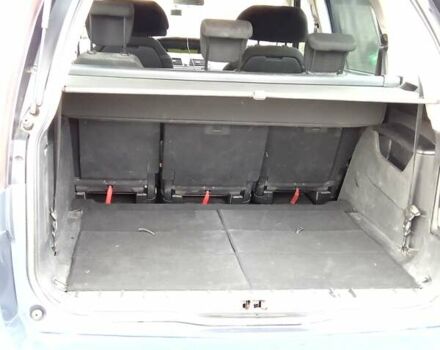 Сірий Сітроен С4 Пікассо, об'ємом двигуна 1.6 л та пробігом 226 тис. км за 6000 $, фото 5 на Automoto.ua