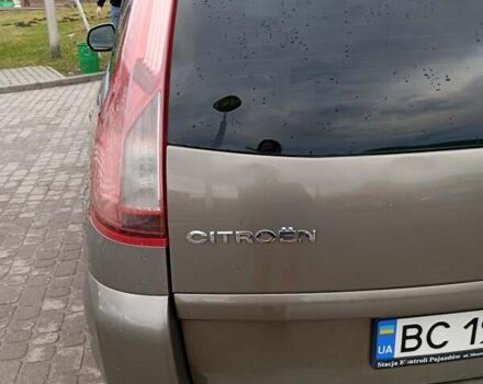 Ситроен С4 Пикассо 2007 в Мостисках на Automoto.ua Серый Ситроен С4 Пикассо, объемом двигателя 1.56 л и пробегом 250 тыс. км за 4600 $, фото 20 на Automoto.ua