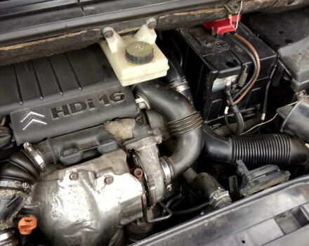 Сірий Сітроен С4 Пікассо, об'ємом двигуна 1.6 л та пробігом 226 тис. км за 6000 $, фото 8 на Automoto.ua