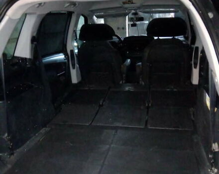 Сірий Сітроен С4 Пікассо, об'ємом двигуна 1.6 л та пробігом 226 тис. км за 6000 $, фото 2 на Automoto.ua