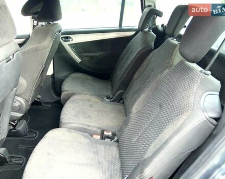 Сірий Сітроен С4 Пікассо, об'ємом двигуна 1.6 л та пробігом 226 тис. км за 6000 $, фото 10 на Automoto.ua