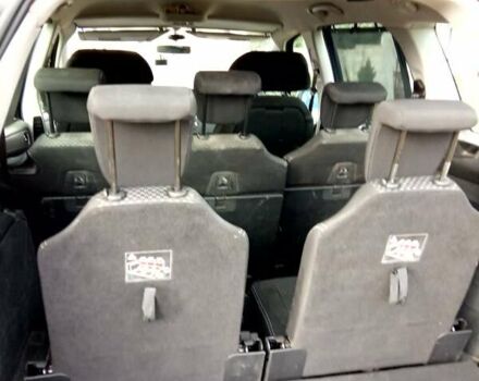 Сірий Сітроен С4 Пікассо, об'ємом двигуна 1.6 л та пробігом 226 тис. км за 6000 $, фото 16 на Automoto.ua