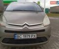 Ситроен С4 Пикассо 2007 в Мостисках на Automoto.ua Серый Ситроен С4 Пикассо, объемом двигателя 1.56 л и пробегом 250 тыс. км за 4600 $, фото 16 на Automoto.ua