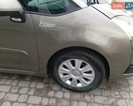 Ситроен С4 Пикассо 2007 в Мостисках на Automoto.ua Серый Ситроен С4 Пикассо, объемом двигателя 1.56 л и пробегом 250 тыс. км за 4600 $, фото 17 на Automoto.ua
