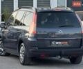 Серый Ситроен С4 Пикассо, объемом двигателя 1.56 л и пробегом 242 тыс. км за 6700 $, фото 7 на Automoto.ua