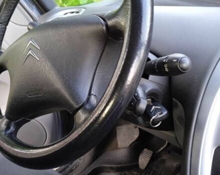 Серый Ситроен С4 Пикассо, объемом двигателя 1.6 л и пробегом 220 тыс. км за 4000 $, фото 5 на Automoto.ua