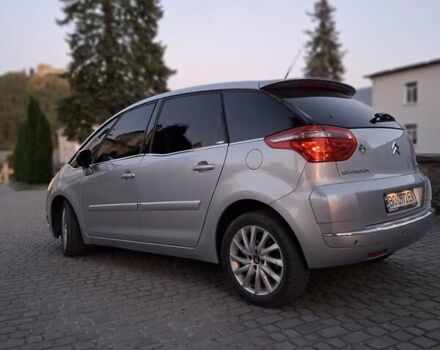 Серый Ситроен С4 Пикассо, объемом двигателя 1.6 л и пробегом 192 тыс. км за 6499 $, фото 1 на Automoto.ua