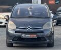 Серый Ситроен С4 Пикассо, объемом двигателя 1.56 л и пробегом 242 тыс. км за 6700 $, фото 3 на Automoto.ua