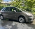 Серый Ситроен С4 Пикассо, объемом двигателя 1.6 л и пробегом 280 тыс. км за 5000 $, фото 1 на Automoto.ua