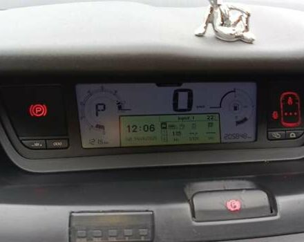 Серый Ситроен С4 Пикассо, объемом двигателя 1.6 л и пробегом 205 тыс. км за 5400 $, фото 38 на Automoto.ua