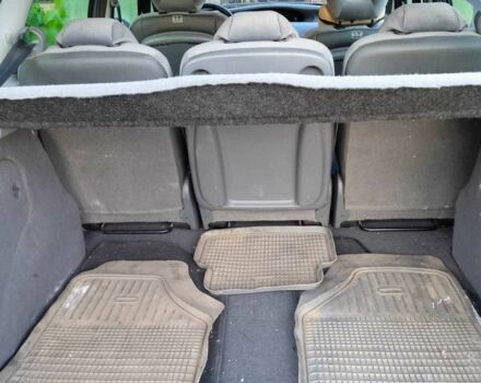 Серый Ситроен С4 Пикассо, объемом двигателя 1.6 л и пробегом 220 тыс. км за 4000 $, фото 2 на Automoto.ua