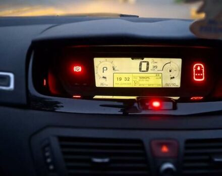 Серый Ситроен С4 Пикассо, объемом двигателя 1.6 л и пробегом 192 тыс. км за 6499 $, фото 21 на Automoto.ua