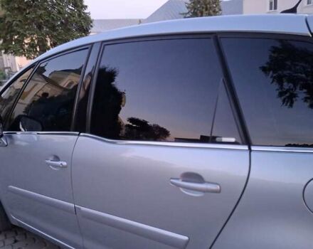 Серый Ситроен С4 Пикассо, объемом двигателя 1.6 л и пробегом 192 тыс. км за 6499 $, фото 3 на Automoto.ua