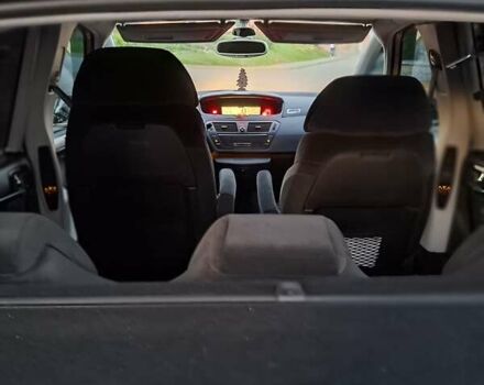 Серый Ситроен С4 Пикассо, объемом двигателя 1.6 л и пробегом 192 тыс. км за 6499 $, фото 12 на Automoto.ua