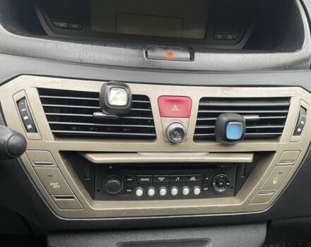 Сірий Сітроен С4 Пікассо, об'ємом двигуна 1.6 л та пробігом 297 тис. км за 4400 $, фото 5 на Automoto.ua