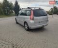 Серый Ситроен С4 Пикассо, объемом двигателя 2 л и пробегом 422 тыс. км за 4700 $, фото 1 на Automoto.ua
