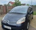 Сірий Сітроен С4 Пікассо, об'ємом двигуна 1.6 л та пробігом 236 тис. км за 4650 $, фото 7 на Automoto.ua
