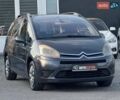 Серый Ситроен С4 Пикассо, объемом двигателя 1.56 л и пробегом 242 тыс. км за 6700 $, фото 4 на Automoto.ua