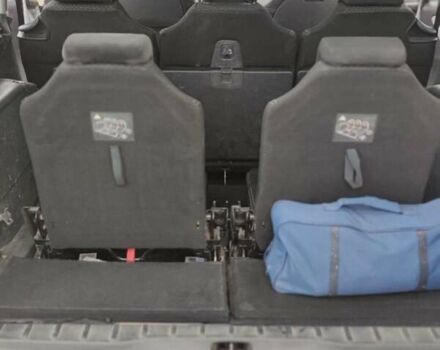 Серый Ситроен С4 Пикассо, объемом двигателя 1.56 л и пробегом 297 тыс. км за 4700 $, фото 1 на Automoto.ua