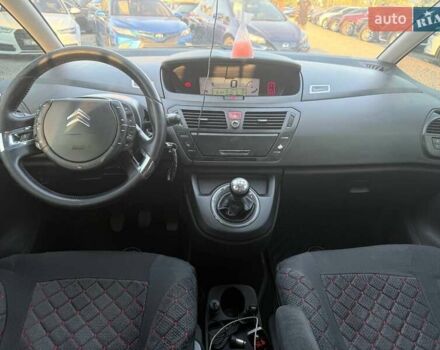 Ситроен С4 Пикассо 2008 в Харькове на Automoto.ua Серый Ситроен С4 Пикассо, объемом двигателя 1.56 л и пробегом 242 тыс. км за 6700 $, фото 12 на Automoto.ua