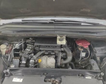 Серый Ситроен С4 Пикассо, объемом двигателя 1.56 л и пробегом 297 тыс. км за 4700 $, фото 2 на Automoto.ua