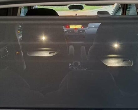 Серый Ситроен С4 Пикассо, объемом двигателя 1.6 л и пробегом 192 тыс. км за 6499 $, фото 17 на Automoto.ua