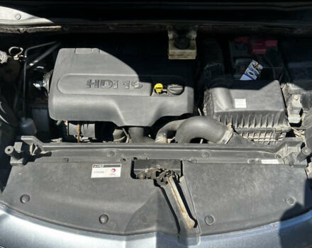 Ситроен С4 Пикассо 2008 в Одессе на Automoto.ua Серый Ситроен С4 Пикассо, объемом двигателя 2 л и пробегом 232 тыс. км за 4800 $, фото 5 на Automoto.ua