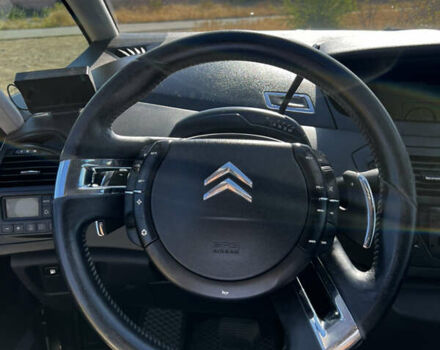 Ситроен С4 Пикассо 2008 в Одессе на Automoto.ua Серый Ситроен С4 Пикассо, объемом двигателя 2 л и пробегом 232 тыс. км за 4800 $, фото 3 на Automoto.ua