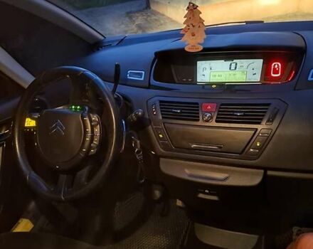 Серый Ситроен С4 Пикассо, объемом двигателя 1.6 л и пробегом 192 тыс. км за 6499 $, фото 5 на Automoto.ua