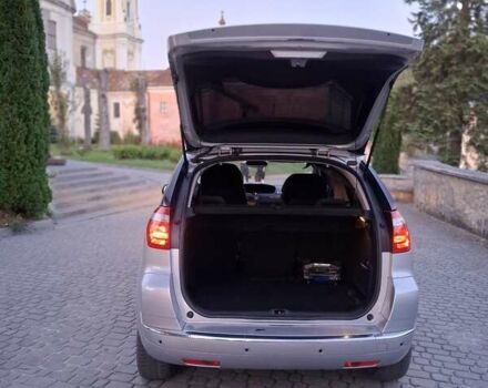 Серый Ситроен С4 Пикассо, объемом двигателя 1.6 л и пробегом 192 тыс. км за 6499 $, фото 7 на Automoto.ua