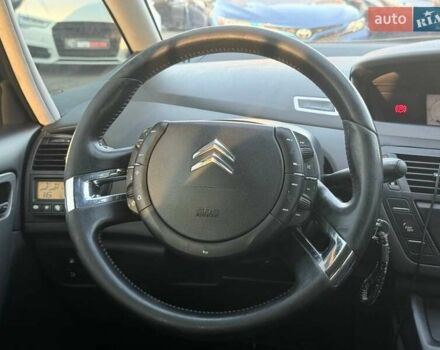 Ситроен С4 Пикассо 2008 в Харькове на Automoto.ua Серый Ситроен С4 Пикассо, объемом двигателя 1.56 л и пробегом 242 тыс. км за 6700 $, фото 22 на Automoto.ua