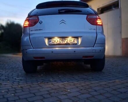 Серый Ситроен С4 Пикассо, объемом двигателя 1.6 л и пробегом 192 тыс. км за 6499 $, фото 8 на Automoto.ua