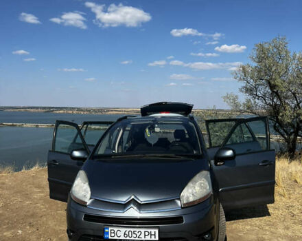 Ситроен С4 Пикассо 2008 в Одессе на Automoto.ua Серый Ситроен С4 Пикассо, объемом двигателя 2 л и пробегом 232 тыс. км за 4800 $, фото 1 на Automoto.ua