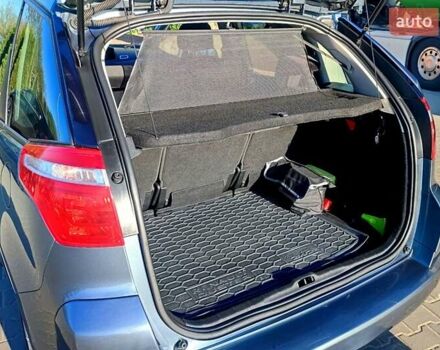 Сірий Сітроен С4 Пікассо, об'ємом двигуна 1.6 л та пробігом 295 тис. км за 5600 $, фото 8 на Automoto.ua