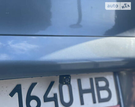 Серый Ситроен С4 Пикассо, объемом двигателя 1.56 л и пробегом 193 тыс. км за 5200 $, фото 5 на Automoto.ua