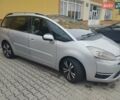 Серый Ситроен С4 Пикассо, объемом двигателя 1.6 л и пробегом 218 тыс. км за 5600 $, фото 1 на Automoto.ua