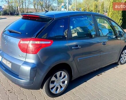 Сірий Сітроен С4 Пікассо, об'ємом двигуна 1.6 л та пробігом 295 тис. км за 5600 $, фото 3 на Automoto.ua