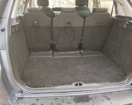 Сірий Сітроен С4 Пікассо, об'ємом двигуна 1.6 л та пробігом 191 тис. км за 4500 $, фото 12 на Automoto.ua