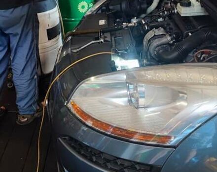 Сірий Сітроен С4 Пікассо, об'ємом двигуна 1.6 л та пробігом 295 тис. км за 5600 $, фото 25 на Automoto.ua