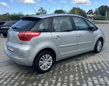 Серый Ситроен С4 Пикассо, объемом двигателя 1.6 л и пробегом 140 тыс. км за 6500 $, фото 4 на Automoto.ua