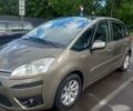Серый Ситроен С4 Пикассо, объемом двигателя 2 л и пробегом 168 тыс. км за 5700 $, фото 1 на Automoto.ua
