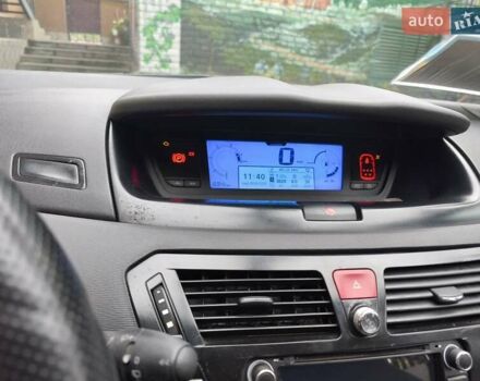 Серый Ситроен С4 Пикассо, объемом двигателя 1.56 л и пробегом 311 тыс. км за 6000 $, фото 3 на Automoto.ua
