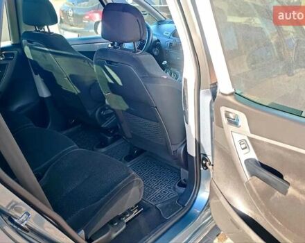 Сірий Сітроен С4 Пікассо, об'ємом двигуна 1.6 л та пробігом 295 тис. км за 5600 $, фото 9 на Automoto.ua