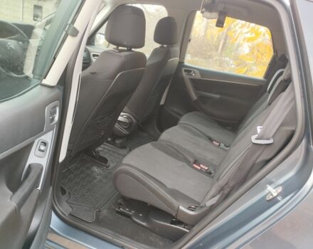 Сірий Сітроен С4 Пікассо, об'ємом двигуна 1.6 л та пробігом 191 тис. км за 4500 $, фото 9 на Automoto.ua