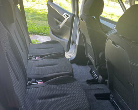 Серый Ситроен С4 Пикассо, объемом двигателя 1.6 л и пробегом 140 тыс. км за 6500 $, фото 6 на Automoto.ua