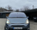 Серый Ситроен С4 Пикассо, объемом двигателя 1.6 л и пробегом 180 тыс. км за 4400 $, фото 1 на Automoto.ua